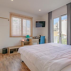 Deluxe Zimmer mit Kingsize-Bett