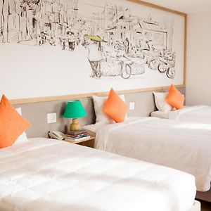 Dreibettzimmer